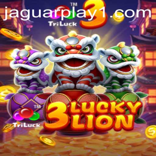 3LUCKYLION: A Thrilling Adventure in Online Gaming