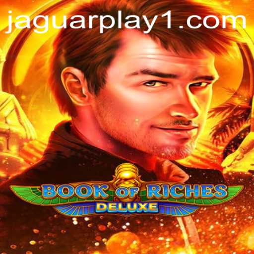 Book of Riches Deluxe: An Immersive Adventure with JaguarPlay