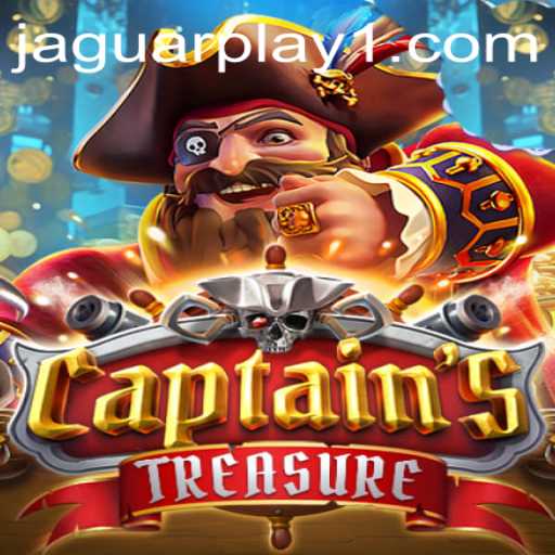 Unveiling the Adventure of CaptainssTreasure