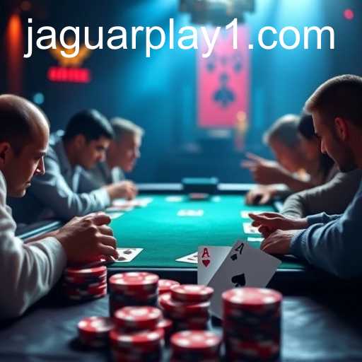 Exploring the Thrilling World of Poker Games with Jaguarplay